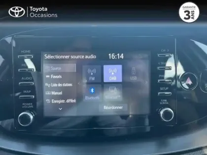 Photo 11 Toyota Aygo  X 1.0 VVT-i 72ch Dynamic MY23