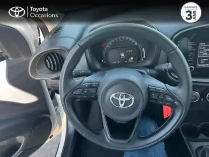 Photo 12 Toyota Aygo  X 1.0 VVT-i 72ch Dynamic MY23