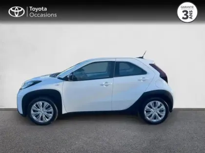 Photo 2 Toyota Aygo  X 1.0 VVT-i 72ch Dynamic MY23