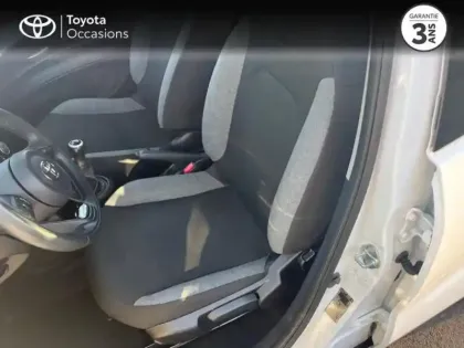 Photo 5 Toyota Aygo  X 1.0 VVT-i 72ch Dynamic MY23