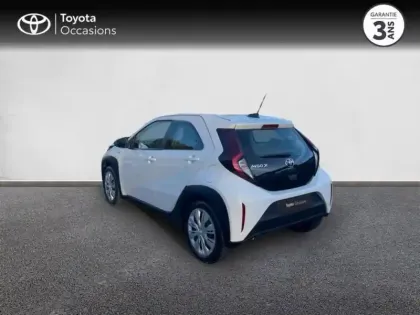 Photo 1 Toyota Aygo  X 1.0 VVT-i 72ch Dynamic MY23