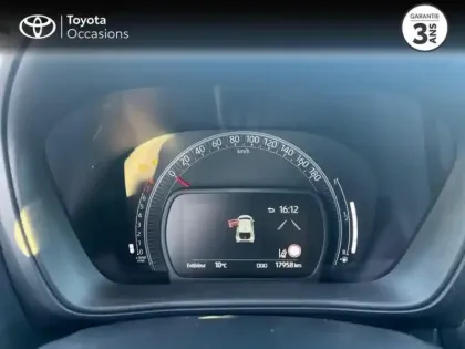 Photo 13 Toyota Aygo  X 1.0 VVT-i 72ch Dynamic MY23