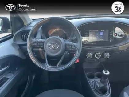 Photo 8 Toyota Aygo  X 1.0 VVT-i 72ch Dynamic MY23