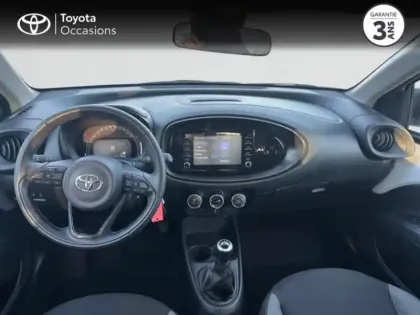 Photo 9 Toyota Aygo  X 1.0 VVT-i 72ch Dynamic MY23
