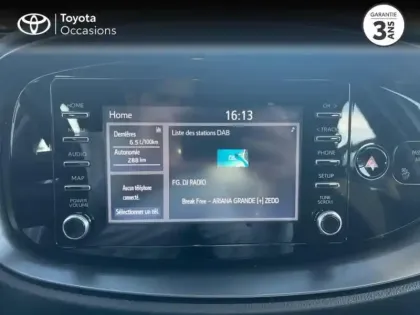 Photo 14 Toyota Aygo  X 1.0 VVT-i 72ch Dynamic MY23