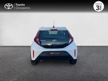 Photo 3 Toyota Aygo  X 1.0 VVT-i 72ch Dynamic MY23