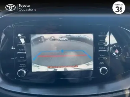 Photo 10 Toyota Aygo  X 1.0 VVT-i 72ch Dynamic MY23