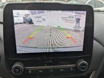 Photo 12 Ford Puma  1.5 EcoBoost 200ch S&S ST