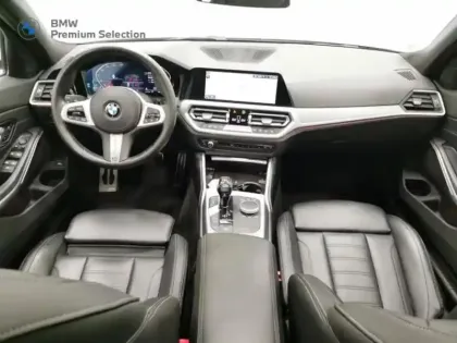 Photo 9 BMW Serie 3 Série 3 Touring 318dA 150ch M Sport