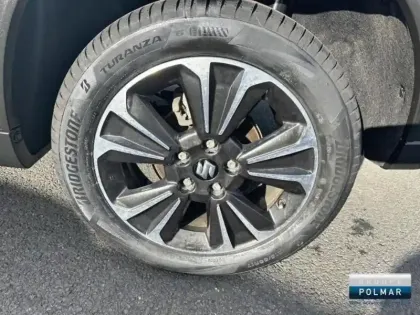 Photo 12 Suzuki Vitara  1.4 Boosterjet Hybrid 129ch Style