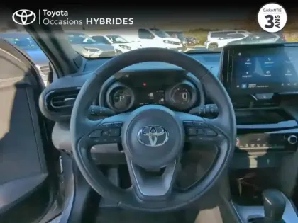 Photo 23 Toyota Yaris  Cross 116h Design MY22