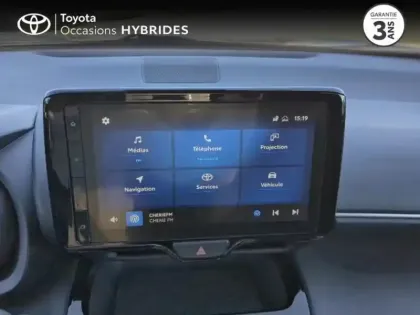 Photo 29 Toyota Yaris  Cross 116h Design MY22