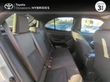 Photo 21 Toyota Yaris  Cross 116h Design MY22