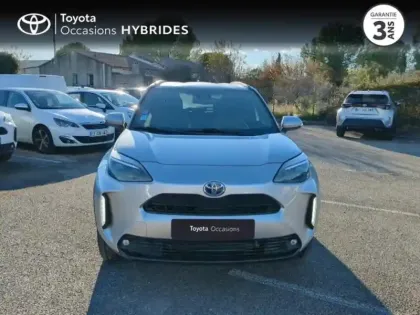 Photo 4 Toyota Yaris  Cross 116h Design MY22