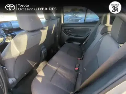 Photo 11 Toyota Yaris  Cross 116h Design MY22