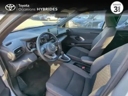 Photo 10 Toyota Yaris  Cross 116h Design MY22
