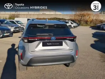 Photo 3 Toyota Yaris  Cross 116h Design MY22