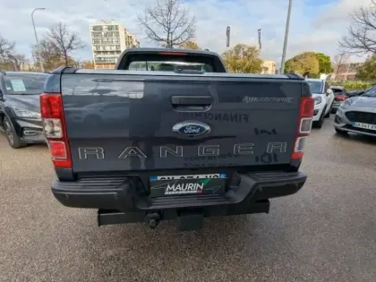 Photo 3 Ford Ranger  2.0 TDCi 213ch Super Cab Wildtrak BVA10