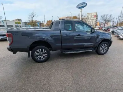Photo 4 Ford Ranger  2.0 TDCi 213ch Super Cab Wildtrak BVA10