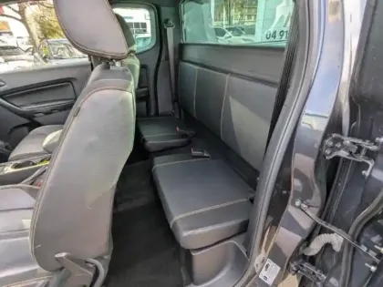 Photo 8 Ford Ranger  2.0 TDCi 213ch Super Cab Wildtrak BVA10