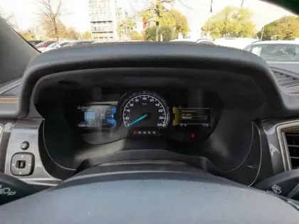 Photo 14 Ford Ranger  2.0 TDCi 213ch Super Cab Wildtrak BVA10