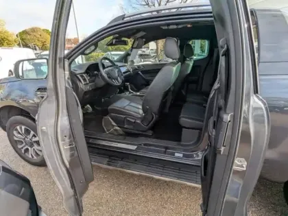 Photo 6 Ford Ranger  2.0 TDCi 213ch Super Cab Wildtrak BVA10