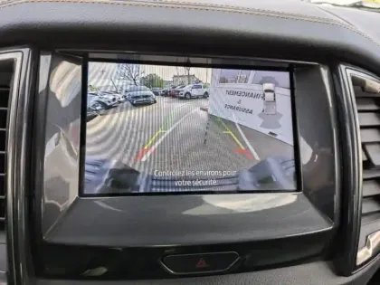 Photo 11 Ford Ranger  2.0 TDCi 213ch Super Cab Wildtrak BVA10