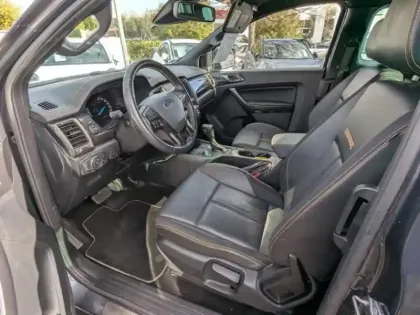 Photo 7 Ford Ranger  2.0 TDCi 213ch Super Cab Wildtrak BVA10