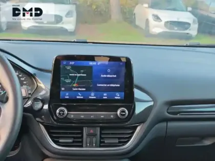 Photo 5 Ford Puma  1.0 EcoBoost 125ch S&S mHEV Titanium Powershift