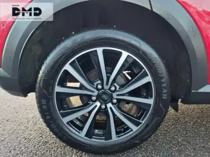 Photo 12 Ford Puma  1.0 EcoBoost 125ch S&S mHEV Titanium Powershift