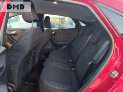 Photo 9 Ford Puma  1.0 EcoBoost 125ch S&S mHEV Titanium Powershift