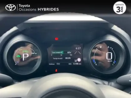 Photo 13 Toyota Yaris  Cross 116h Design MY22