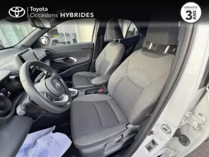 Photo 10 Toyota Yaris  Cross 116h Design MY22