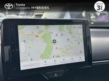 Photo 14 Toyota Yaris  Cross 116h Design MY22