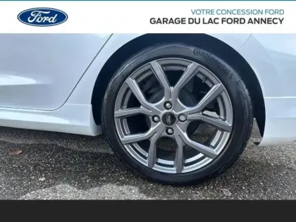 Photo 3 Ford Fiesta  1.0 Flexifuel 95ch ST-Line 5p