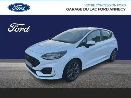 Photo Ford Fiesta