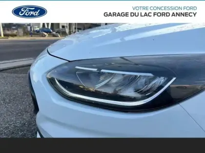 Photo 13 Ford Fiesta  1.0 Flexifuel 95ch ST-Line 5p