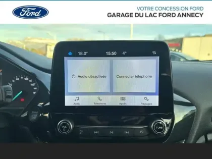 Photo 9 Ford Fiesta  1.0 Flexifuel 95ch ST-Line 5p