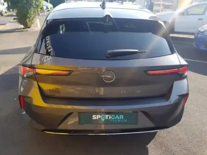 Photo 4 Opel Astra  1.2 Turbo 130ch Elegance Business BVA8