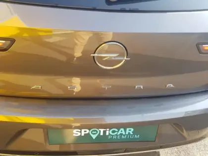 Photo 7 Opel Astra  1.2 Turbo 130ch Elegance Business BVA8