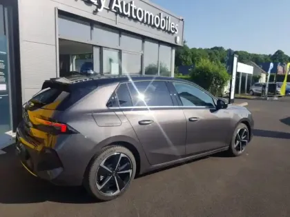 Photo 5 Opel Astra  1.2 Turbo 130ch Elegance Business BVA8