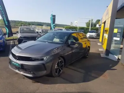 Photo 2 Opel Astra  1.2 Turbo 130ch Elegance Business BVA8