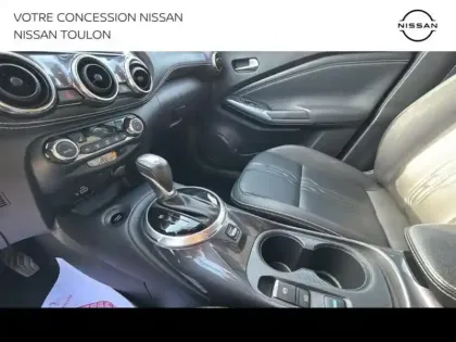 Photo 12 Nissan Juke  1.6 Hybrid 143ch Tekna 2023.5