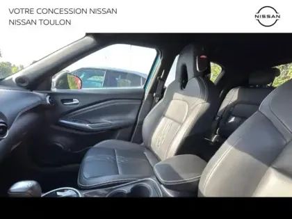 Photo 14 Nissan Juke  1.6 Hybrid 143ch Tekna 2023.5