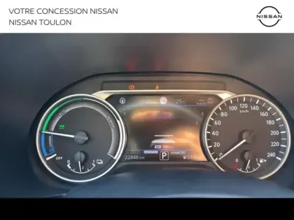 Photo 9 Nissan Juke  1.6 Hybrid 143ch Tekna 2023.5