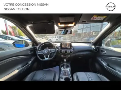 Photo 10 Nissan Juke  1.6 Hybrid 143ch Tekna 2023.5