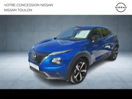 Photo Nissan Juke