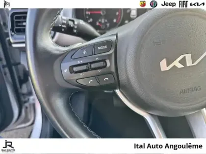 Photo 13 Kia Stonic  1.0 T-GDi 100ch Active DCT7