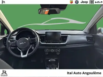 Photo 7 Kia Stonic  1.0 T-GDi 100ch Active DCT7