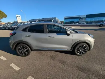 Photo 7 Ford Puma  1.0 Flexifuel 125ch S&S mHEV Titanium